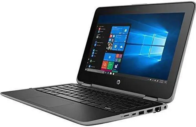 Alt view image 10 of 20 - HP ProBook x360 11 G4 EE 11.6" Touchscreen 2 in 1 Notebook - 1366 x 768 - Core i5 i5-8200Y - 8 GB RAM - 256 GB SSD
