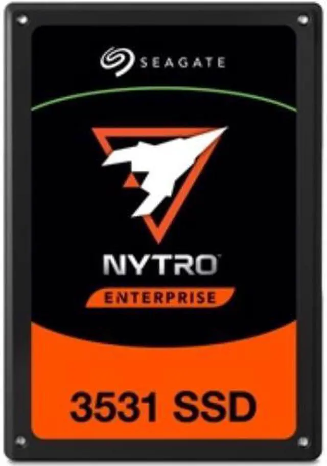 Alt view image 4 of 6 - Seagate Nytro 3031 XS6400LE70004 6.40 TB Solid State Drive - SAS (12Gb/s SAS) - 2.5" Drive - Mixed Use - Internal