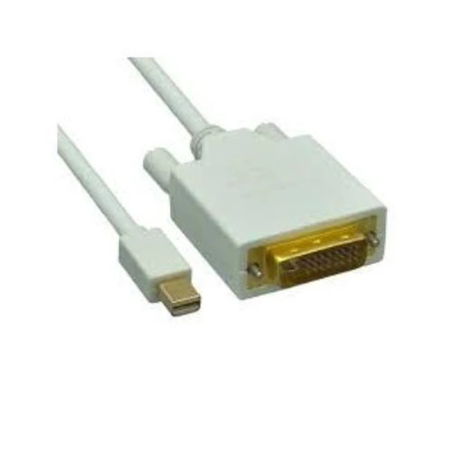 Alt view image 2 of 4 - Unirise 6Ft Mini Displayport To Dvid Dual Link Cable Male- Male 32Awg