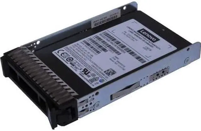 Alt view image 4 of 6 - Lenovo PM883 480GB 3.5" SATA Internal Solid State Drive 4XB7A17177