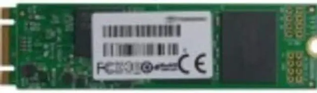 Alt view image 4 of 6 - QNAP SSD SSD-M2080-256GB-B01 M.2 2280 SATA 6Gb s SSD 256G MLC Internal SSD RTL