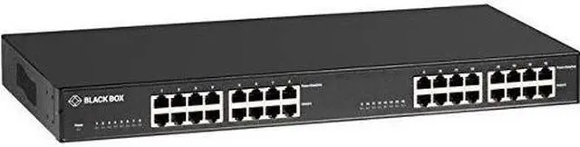 Alt view image 2 of 8 - Black Box LPJ016A-T-R2 PoE Gigabit Ethernet Injector