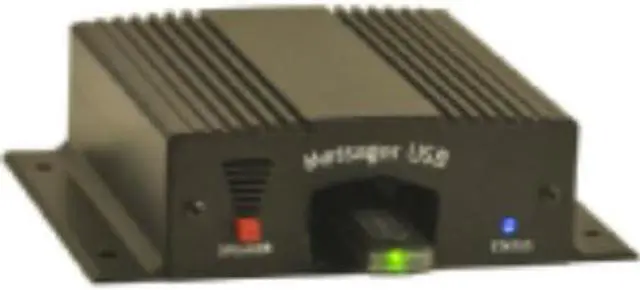 Alt view image 4 of 6 - Nel-tech Labs - Mmsg-usbwdrive - Multi-messager Usb