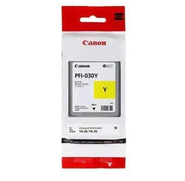 Main image of Canon 3492C001 PFI-030 Original Ink Tank Yellow
