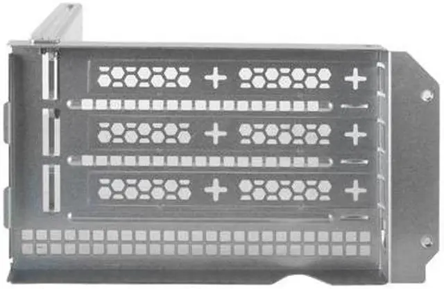 Alt view image 3 of 3 - Standard Rear Window, 2U, Riser, With 3 Full Height Pci Slots For Rm241 & Rm236