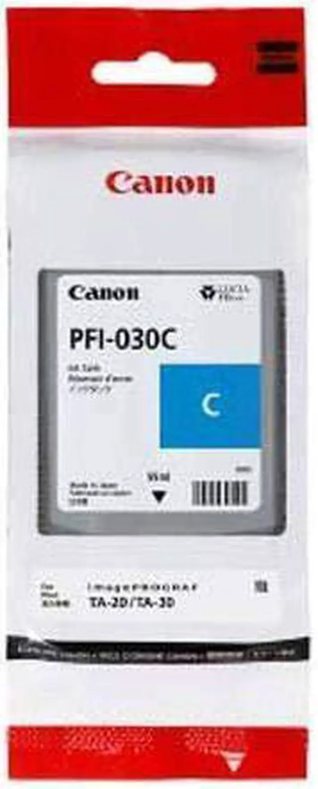 Main image of Canon 3490C001 PFI-030 Original Ink Tank Cyan