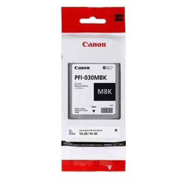 Main image of Canon 3488C001 PFI-030 Original Ink Tank Matte Black