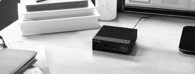 Alt view image 8 of 12 - Wyse 3040 Thin Client