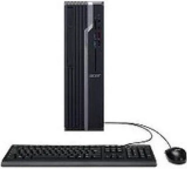 Acer Veriton X4665G Desktop Computer i7-9700 8GB 1TB HDD Windows