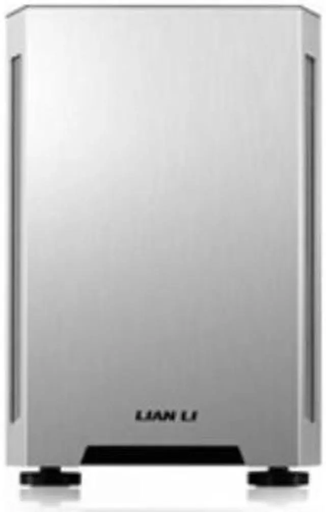 Alt view image 7 of 14 - LIAN LI TU150 Aluminum ITX Case - Silver Color - TU150A