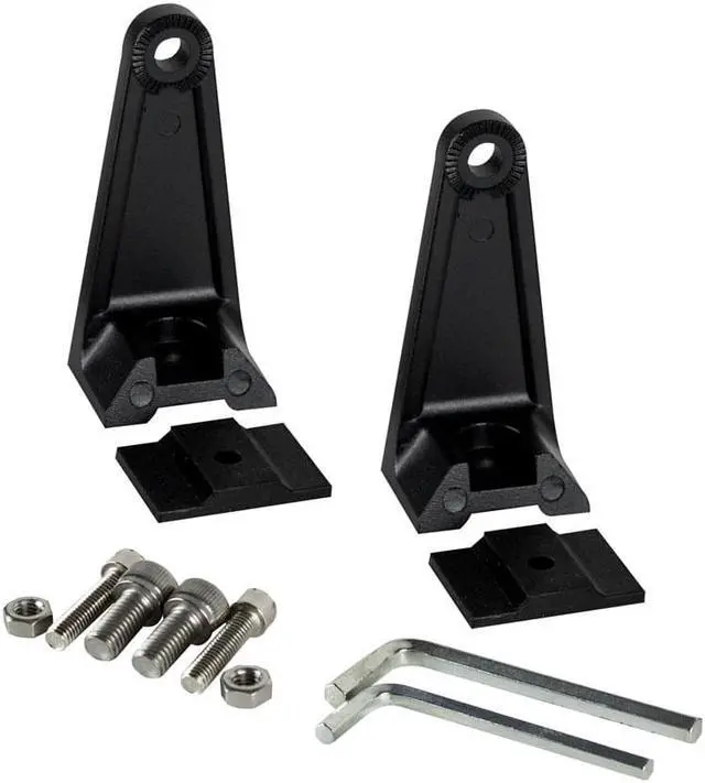 Alt view image 2 of 6 - REPLACEMENT MOUNTING BRACKETS W/ HARDWARE