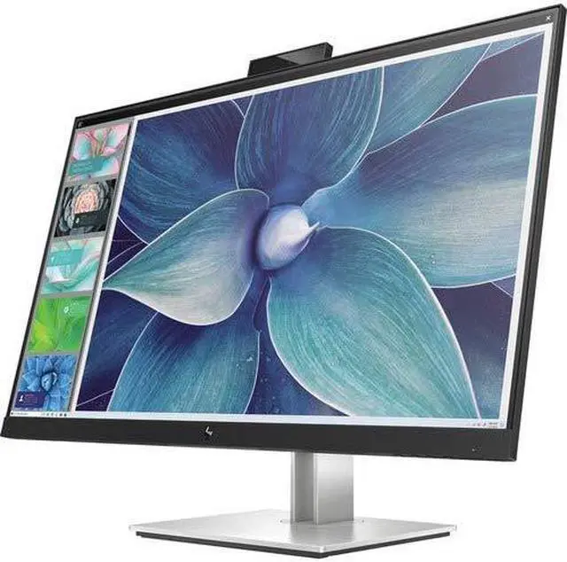 Alt view image 9 of 11 - HP E27d G4 27" LCD QHD Advanced Docking Monitor - 2560 x 1440 QHD @60 Hz Display - In-plane Switching (IPS) Technology - HP Low Blue Light Mode, Height Adjustable