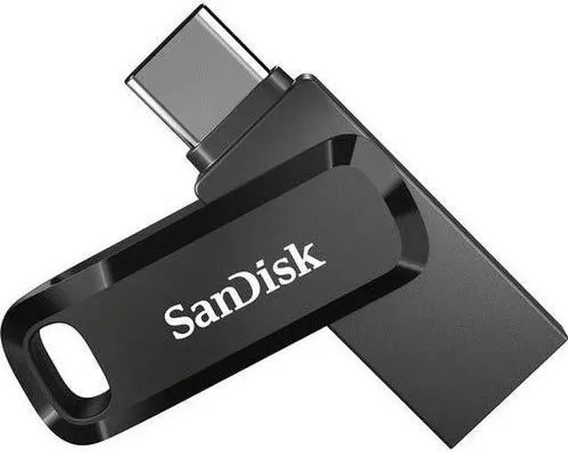 Alt view image 8 of 17 - SanDisk Ultra Dual Drive Go 128GB USB Type C Flash Drive SDDDC3-128G-A46