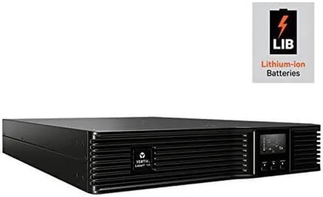 Alt view image 8 of 10 - Vertiv Liebert PSI5 1500VA/1350W 120V Line Interactive UPS PSI51500RT120LI