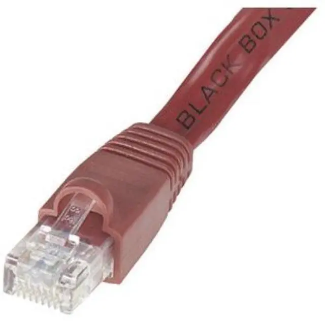 Alt view image 4 of 9 - Black Box GigaTrue Cat. 6 Channel UTP Patch Cable