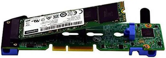 Main image of ThinkSystem SR650/SR550/SR590 Micron5100 480G M.2 Airduct Upgrade Kit