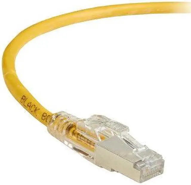 Alt view image 4 of 7 - Black Box GigaTrue 3 Cat.6 Patch Network Cable