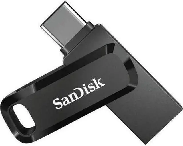Alt view image 7 of 20 - SANDISK SDDDC3-032G-A46 32GB Plastic Dual USB Type C