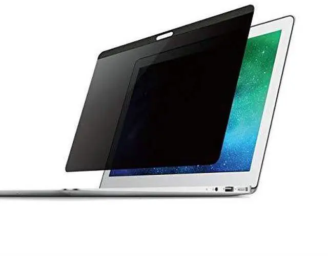 Alt view image 2 of 7 - StarTech 13" Magnetic Privacy Filter for MacBook PRIVSCNMAC13