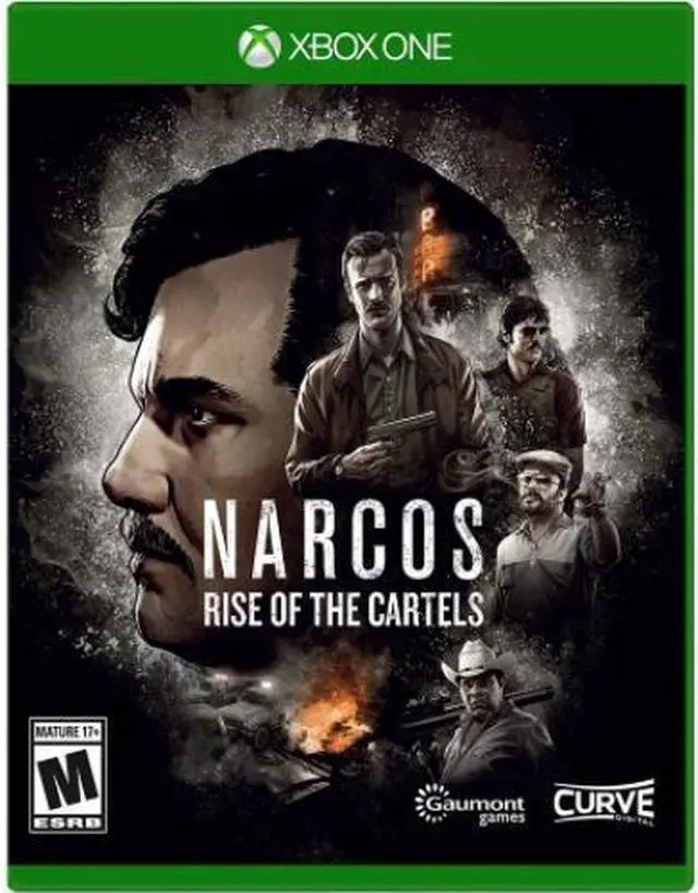 Main image of Narcos: Rise of the Cartels - Xbox One