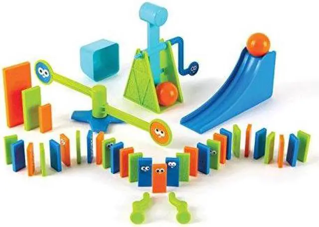 Main image of Learning Resources LER2937 Botley the Coding Robot Action Challenge Accessory Set