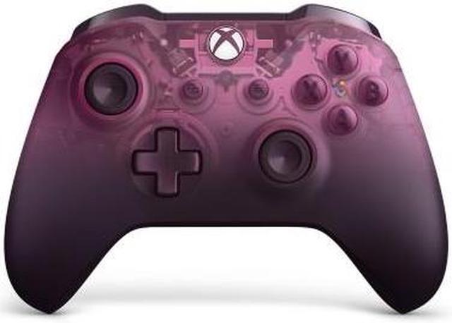 Magenta phantom on sale xbox controller