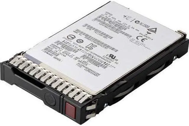 Alt view image 3 of 8 - HPE 1.92 TB SSD 2.5" Internal SATA SATA/600 Mixed Use 3 Year Warranty P05986B21