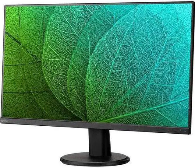 Alt view image 10 of 11 - NEC AS241F-BK 24" (Actual size 23.8") 1920 x 1080 Full HD 6ms DisplayPort HDMI VGA Flicker-Free Low Blue Light Backlit LED IPS Monitor