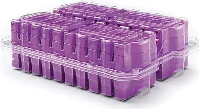 Alt view image 4 of 10 - HP LTO-6 Ultrium 6.25TB MP RW Custom Labeled Data Cartridge 20 Pack (C7976AL)