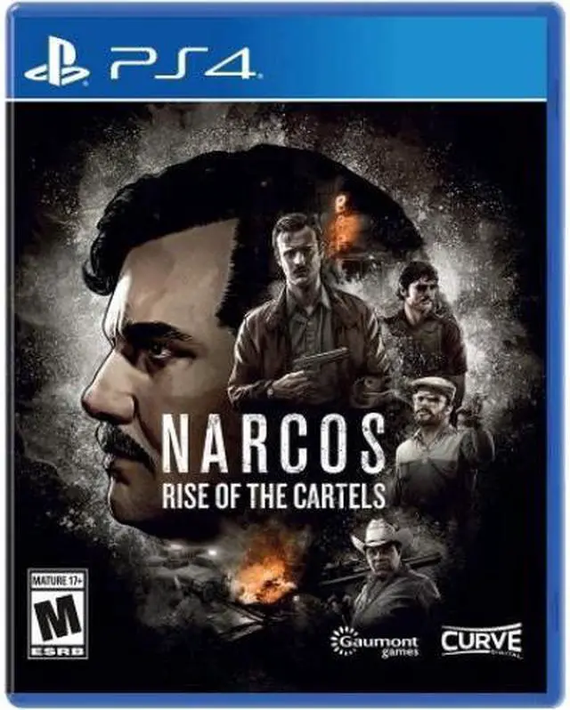 Main image of Narcos: Rise of the Cartels - PlayStation 4