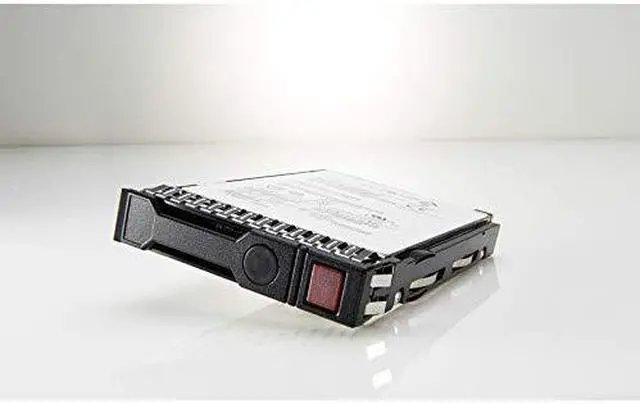 Alt view image 2 of 11 - HPE 1.92TB 2.5" SATA Internal Solid State Drive P18426B21