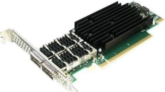 Main image of Solarflare Flareon Ultra SFN8542 Server Adapter PLUS