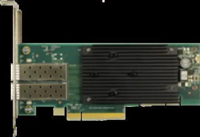 Alt view image 5 of 9 - XILINX  INC. XILINX INC. X2522-25G XTREMESCALE 2 PORT 10/25G SFP28