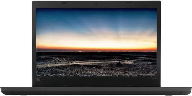 Alt view image 2 of 2 - Lenovo Laptop ThinkPad Intel Core i5-8250U 8GB Memory 256 GB SSD Intel UHD Graphics 620 14.0" Non-Touch Screen Windows 10 Pro 64-Bit L480 (20LS0002US)