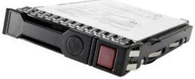 Alt view image 2 of 10 - HPE 3.84TB 2.5" SATA Internal Solid State Drive P18428B21