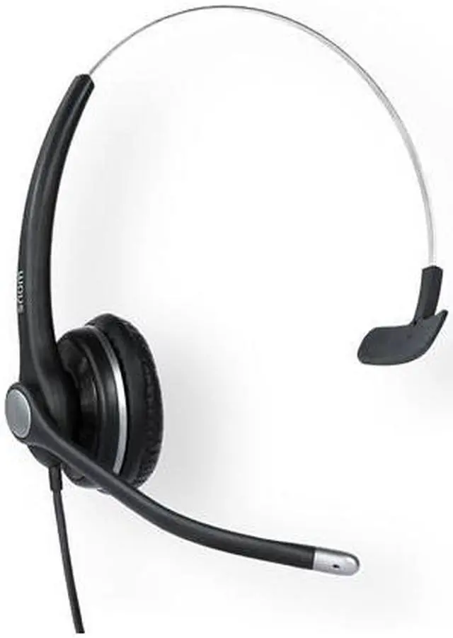 Alt view image 2 of 3 - Snom Technology A100M Wired Headset Monaural Wtih Qd Rj9