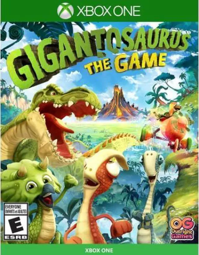 Main image of Gigantasaurous - Xbox One
