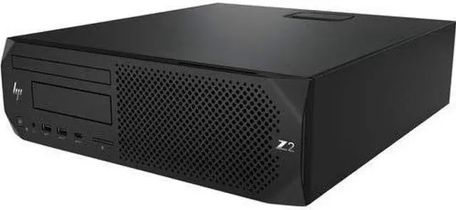 HP Z2 G4 Workstation SFF Desktop Computer i5-9500 8GB 1TB HDD