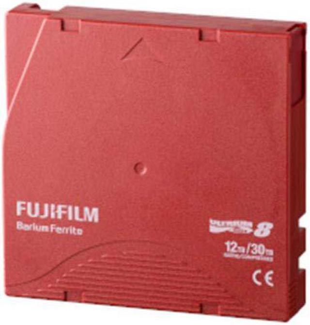 Alt view image 2 of 7 - FUJI FILM 16551221 FUJIFILM LTO8 ULTRIUM 12TB STORAGE TAPE WITH CASE