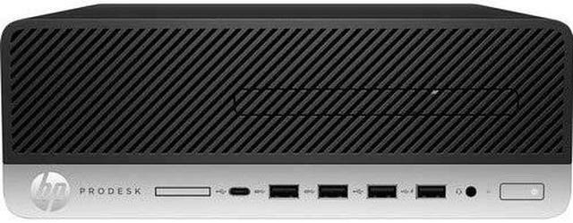 Used - Like New: HP Desktop Computer ProDesk 600 G5 7PL46UT#ABA