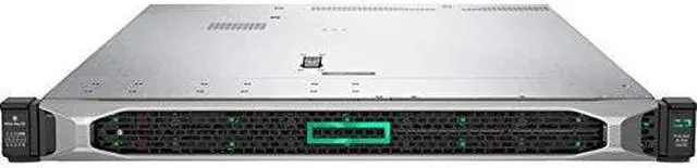 Alt view image 4 of 17 - Hpe Proliant Dl360 G10 1U Rack Server - 1 X Xeon Silver 4208 - 16 Gb Ram Hdd Ssd - Serial Ata/600 12Gb/S Sas Controller