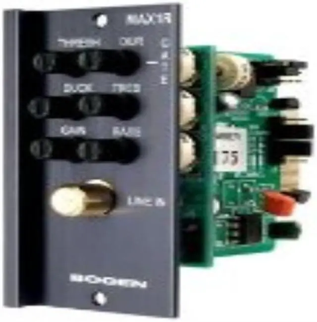 Main image of MONO AUXILIARY MODULE