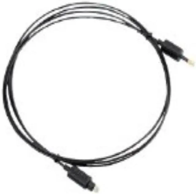 Main image of Pyle Home PDOC6  Mini-Toslink to Toslink Optical Digital Audio Cable (6 feet)