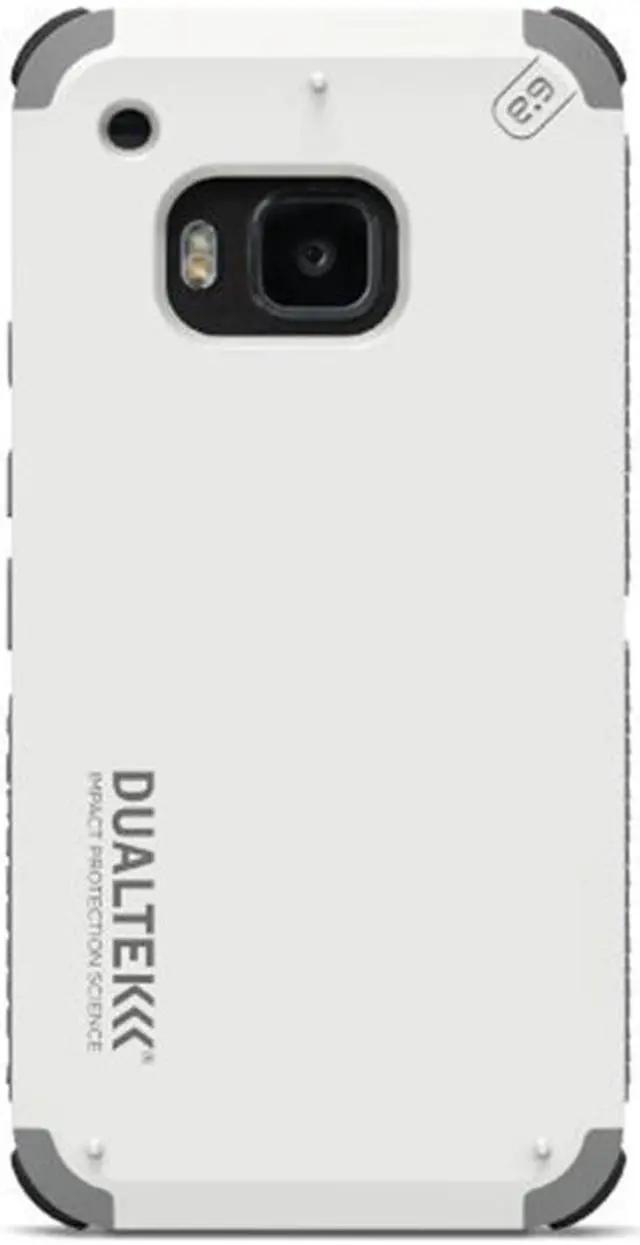 Main image of 61107PG DualTek One (M9) Arctic White
