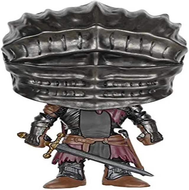 Alt view image 5 of 6 - Dark Souls Funko POP Vinyl Figure: Red Knight