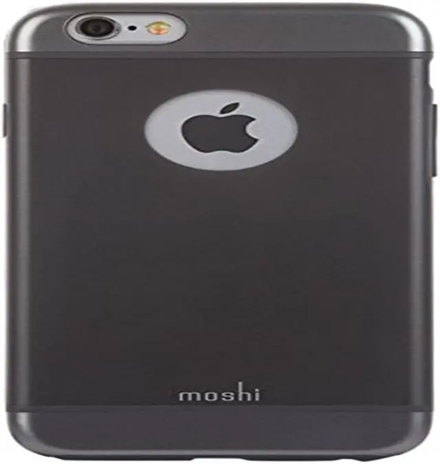 Alt view image 3 of 18 - 99MO079001 iGlaze iPhone 6 Black