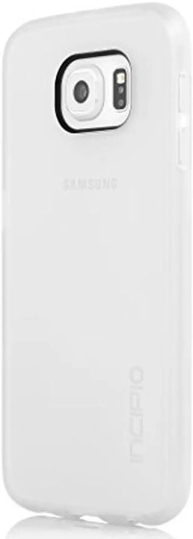 Alt view image 2 of 4 - Incipio NGP Case for Samsung Galaxy S6 Clear SA-614-FST