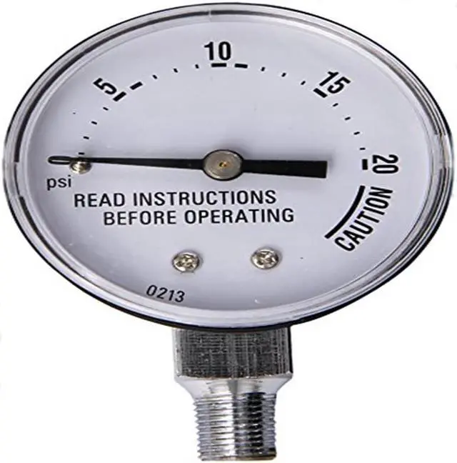 Alt view image 6 of 16 - Presto Pressure Gauge 85771