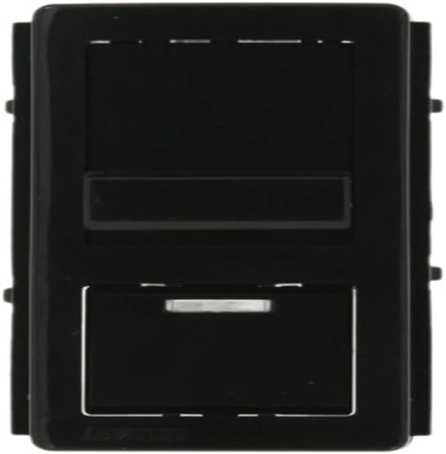Main image of Leviton IPQFK-E Color Change Kits for Illumitech Quiet Fan, Black