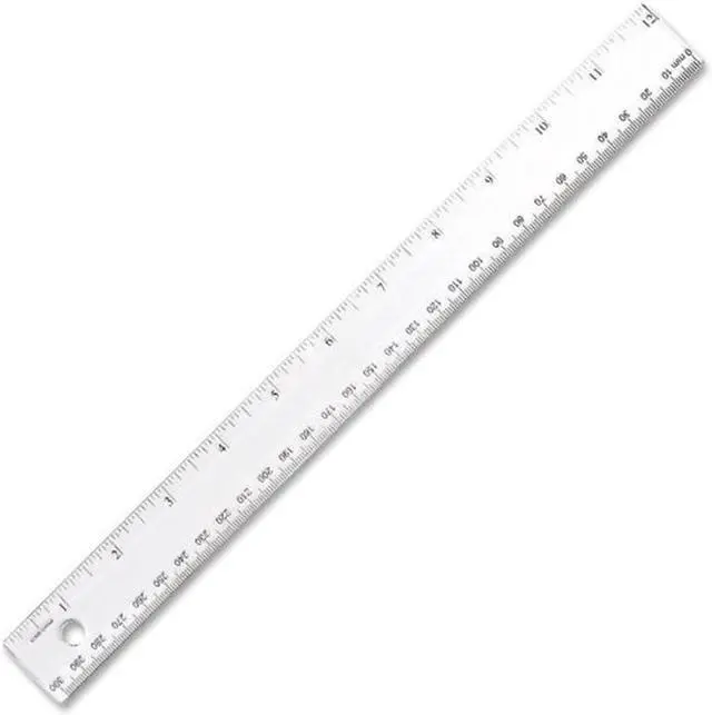 Alt view image 5 of 6 - Westcott Shatter-Proof Ruler
